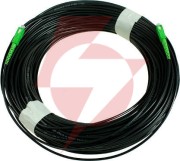 Patchcord światłowodowy sm 90m simplex 9/125 sc/apc-sc/apc zewn