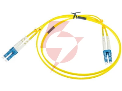Patchcord światłowodowy sm 1m duplex 9/125, lc/upc-lc/upc