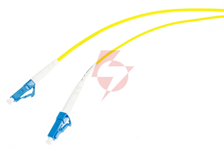 Patchcord światłowodowy sm 1m duplex 9/125, lc/upc-lc/upc