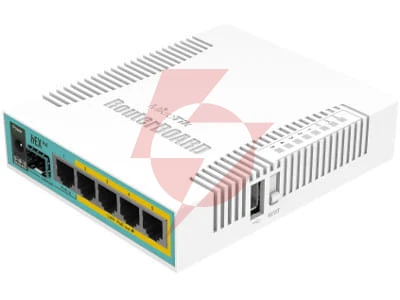 Mikrotik routerboard hex poe (rb960pgs)