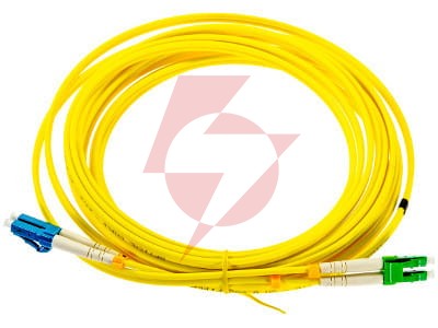 Patchcord światłowodowy sm 1,0m duplex 9/125, lc/apc-lc/upc 3.0mm