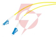 Patchcord światłowodowy sm 2m duplex 9/125, lc/upc-lc/upc
