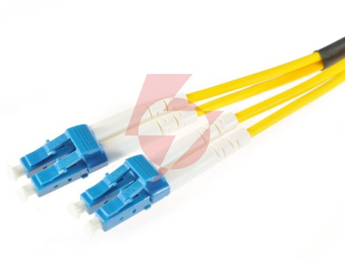 Patchcord światłowodowy sm 3m duplex 9/125, lc/upc-lc/upc 3.0mm