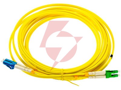 Patchcord światłowodowy sm 5m duplex 9/125, lc/apc-lc/upc 3.0mm