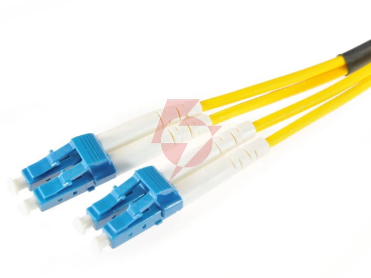 Patchcord światłowodowy sm 20m duplex 9/125, lc/upc-lc/upc 3.0mm