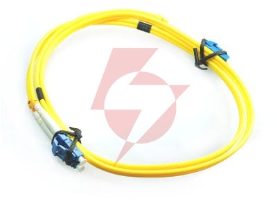 Patchcord światłowodowy sm sc/upc-lc/upc duplex 1m