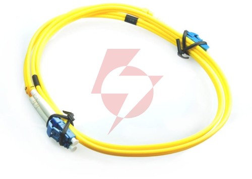 Patchcord światłowodowy sm sc/upc-lc/upc duplex 1m