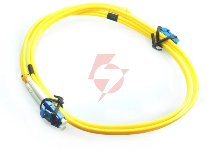 Patchcord światłowodowy sm sc/upc-lc/upc duplex 1m