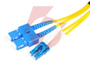 Patchcord światłowodowy sm sc/upc-lc/upc duplex 2m