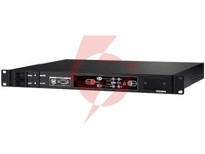 Moduł ats rack 19" powerwalker dla ups do 3000va