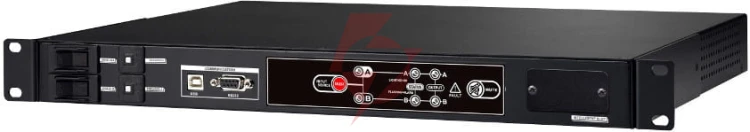 Moduł ats rack 19" powerwalker dla ups do 3000va