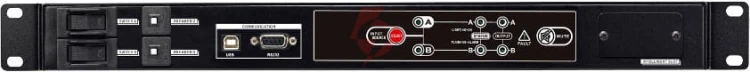 Moduł ats rack 19" powerwalker dla ups do 3000va