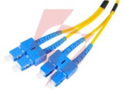 Patchcord światłowodowy sm sc/upc-sc/upc duplex 3m