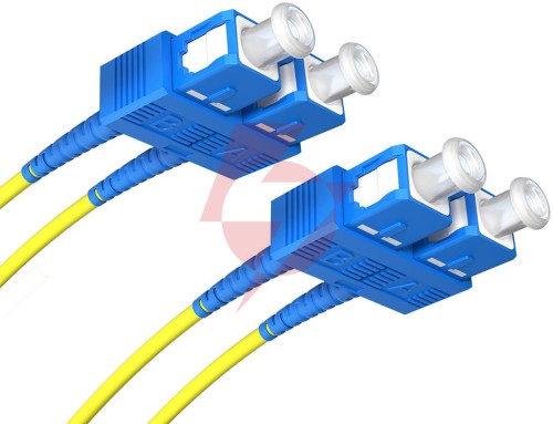 Patchcord światłowodowy sm sc/upc-sc/upc duplex 10m