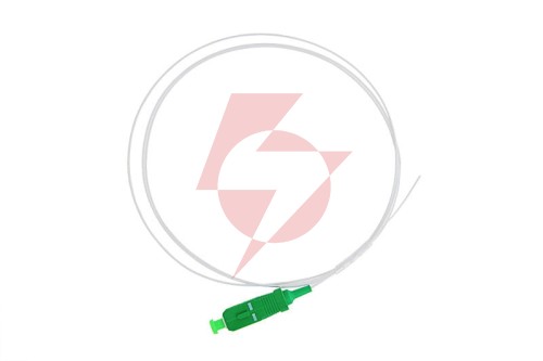 Pigtail sm 9/125, sc/apc 1m