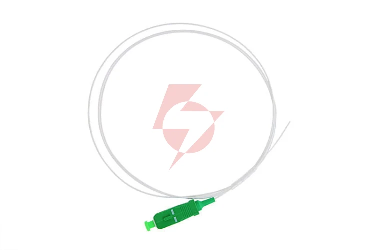 Pigtail sm 9/125, sc/apc 1m