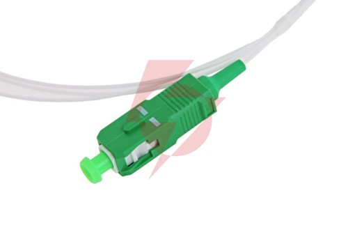 Pigtail sm 9/125, sc/apc 1m