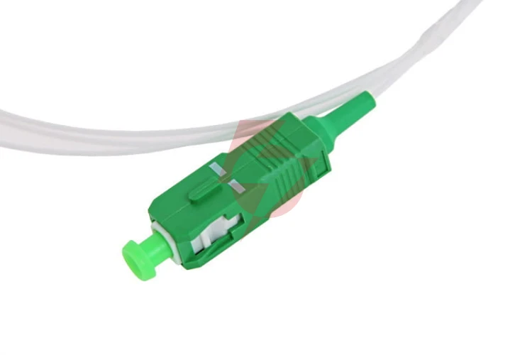 Pigtail sm 9/125, sc/apc 1m