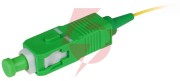 Cbf pigtail sm 9/125, sc/apc 2m