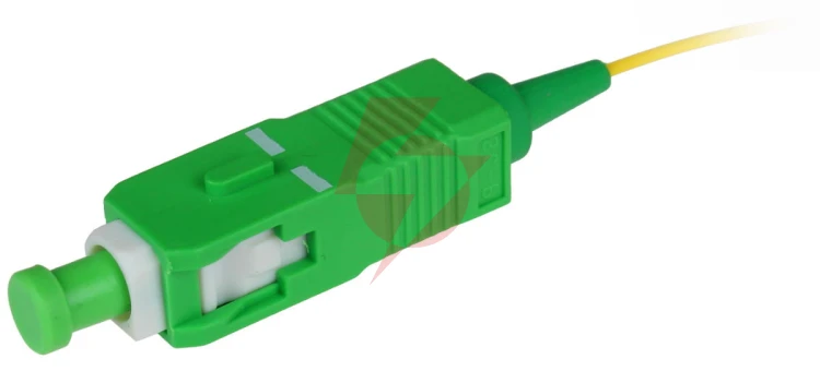 Cbf pigtail sm 9/125, sc/apc 2m