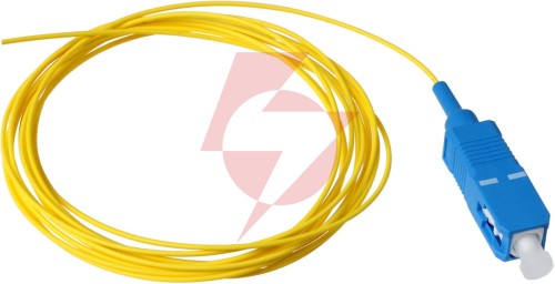 Pigtail sm 9/125, sc/upc 3m