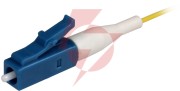 Pigtail sm 9/125, lc/upc 1m
