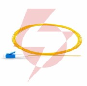 Pigtail 9/125, lc/upc sm g657 1,5m