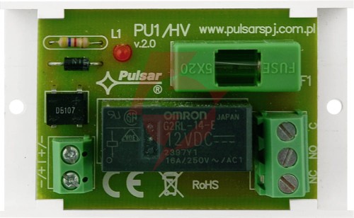 Moduł przekaźnikowy pulsar awz514