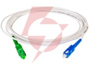 Patchcord światłowodowy sm sc/upc-sc/apc g.657.b3 1m
