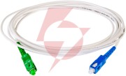 Patchcord światłowodowy sm sc/upc-sc/apc g.657.b3 2m