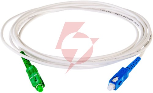 Patchcord światłowodowy sm sc/upc-sc/apc g.657.b3 2m