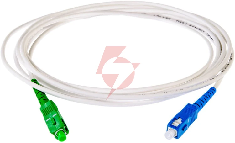 Patchcord światłowodowy sm sc/upc-sc/apc g.657.b3 2m