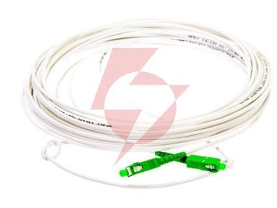 Patchcord światłowodowy sm 3m easy flex sc/apc - sc/apc g657.b3