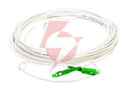 Patchcord światłowodowy sm sc/apc-sc/apc simplex 10m