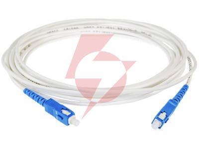 Patchcord światłowodowy sm sc/upc-sc/apc simplex 10m
