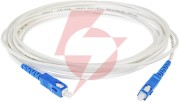 Patchcord światłowodowy sm sc/upc-sc/apc simplex 10m