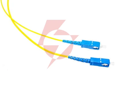 Patchcord światłowodowy sm sc/upc-sc/apc simplex g.657.a1 0,5m