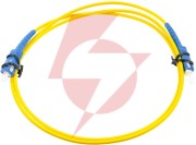 Patchcord światłowodowy sm sc/upc-sc/upc simplex 1m