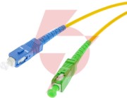 Patchcord światłowodowy sm sc/upc-sc/apc simplex 2m