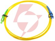 Patchcord światłowodowy sm sc/upc-sc/apc simplex 2m