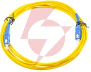 Patchcord światłowodowy sm sc/upc-sc/upc simplex 3m