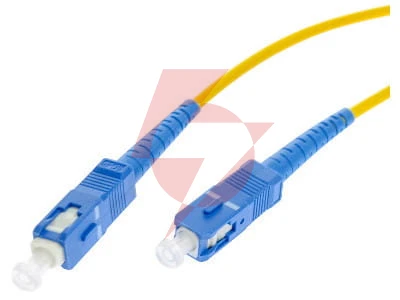 Patchcord światłowodowy sm sc/upc-sc/upc simplex 5m