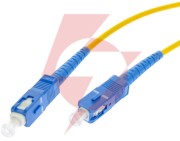 Patchcord światłowodowy sm sc/upc-sc/upc simplex 5m