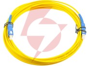 Patchcord światłowodowy sm sc/upc-sc/upc simplex 5m