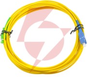 Patchcord światłowodowy sm sc/upc-sc/apc simplex 5m
