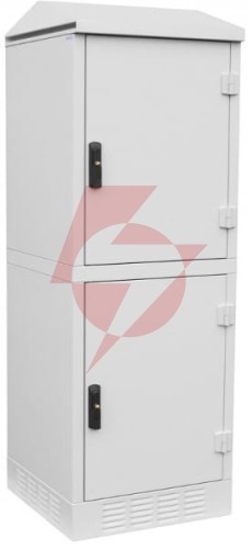 Szafa studzienkowa szk-24u 19” 148/61/61 24u