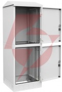 Szafa studzienkowa szk-24u 19” 148/61/61 24u