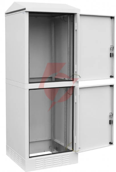 Szafa studzienkowa szk-24u 19” 148/61/61 24u
