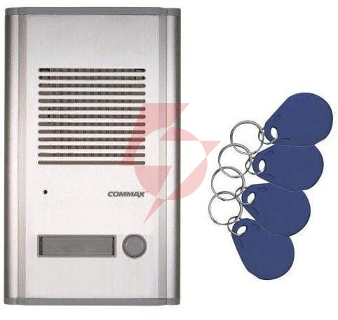 Panel zew. commax dr-201a rfid