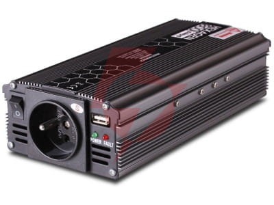 Przetwornica hex sinus 800 12v / 230v 500/800w